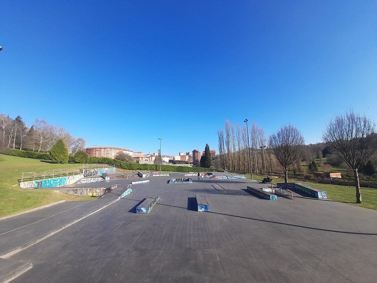 San Llázaro Skatepark